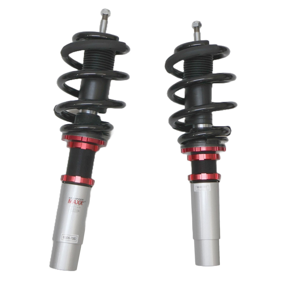 Godspeed Project MMXI7082-A non-PASM Porsche Macan coilovers - view 3