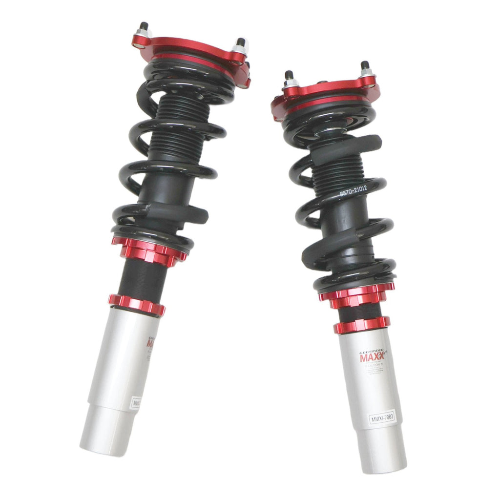 Godspeed Project MMXI7083-A PASM air-to-coil Porsche Macan coilovers - view 2