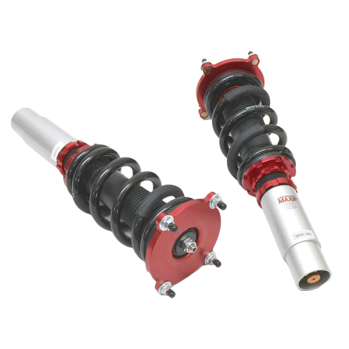 Godspeed Project MMXI7083-A PASM air-to-coil Porsche Macan coilovers - view 3