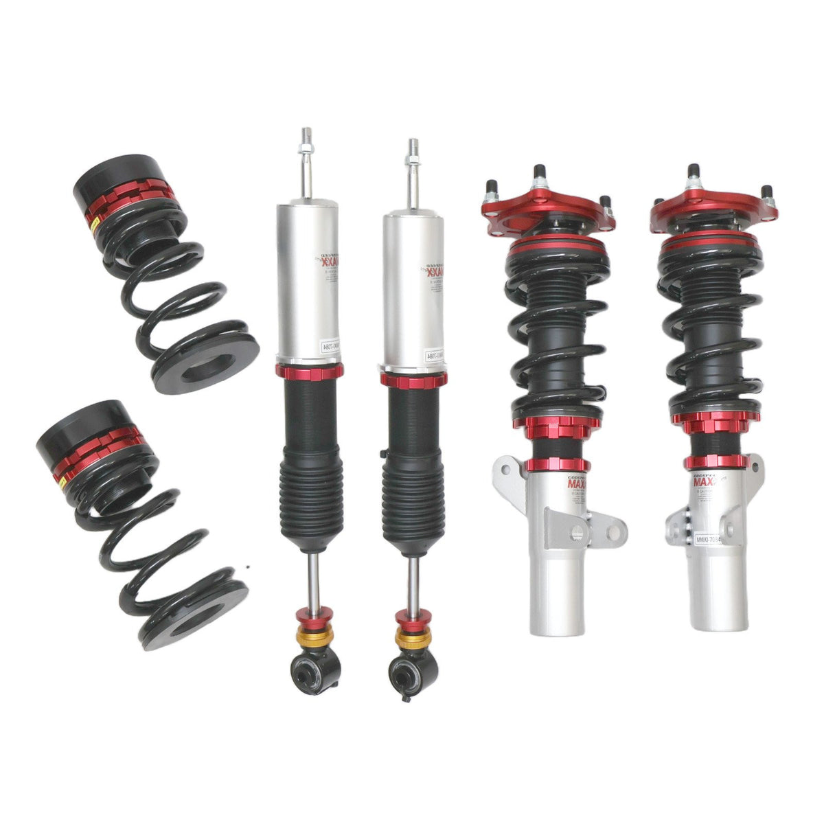 MMXI7084-B Godspeed Project MAXX-Sports Coilovers - Honda Civic Type R FL5 (2023-2027) - image 1