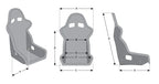 MOMO Start manufacturer size chart