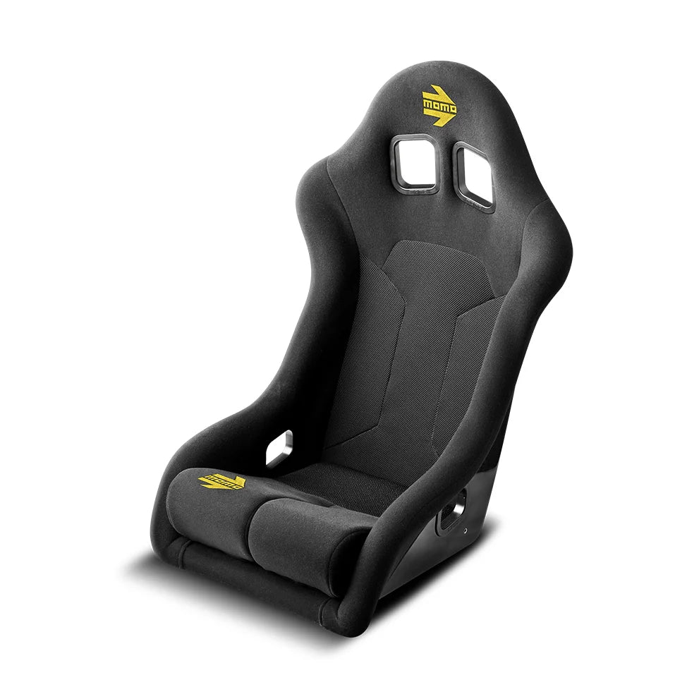 MOMO Supercup Racing Seat - Standard, Black