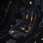 MOMO Supercup Racing Seat - Standard, Black - additional view 3