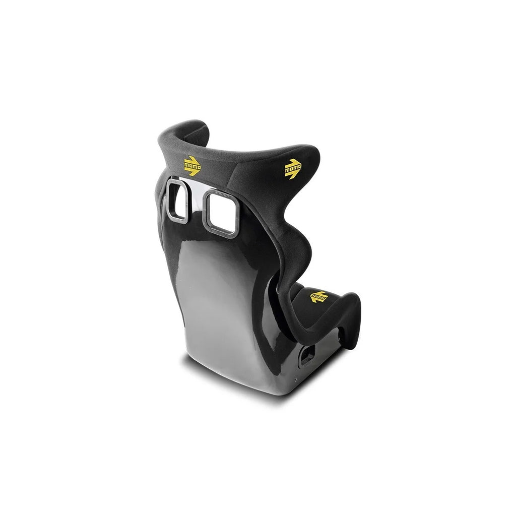 MOMO Daytona Racing Seat - X-Large, Black - additional view 2