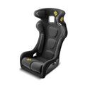MOMO Daytona EVO Racing Seat - Standard, Black