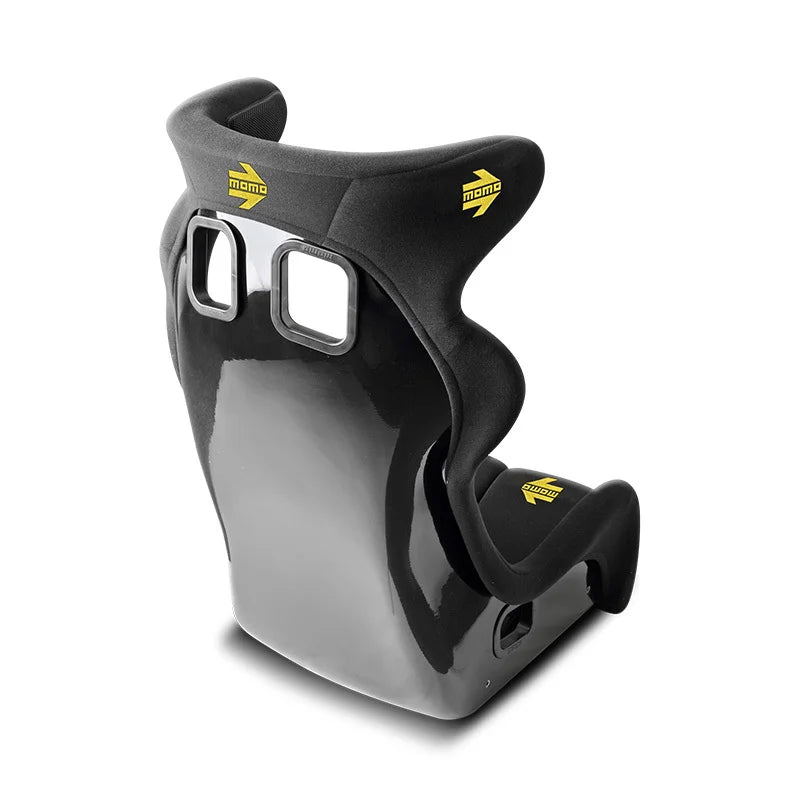 MOMO Daytona EVO Racing Seat - X-Large, Black - additional view 2