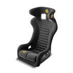 MOMO Daytona Racing Seat - XX-Large, Black