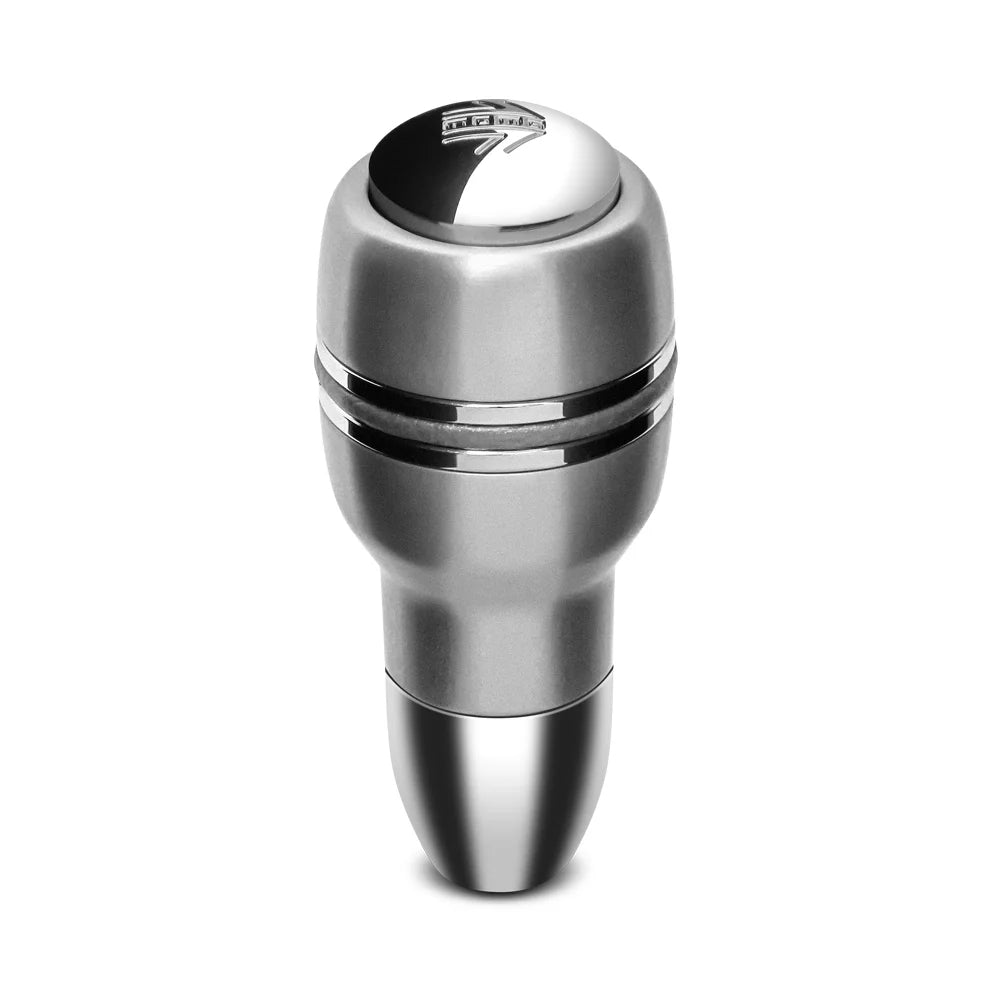 MOMO Automatico Automatic Shift Knob - Satin Aluminum