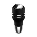 MOMO Automatico Automatic Shift Knob - Black Leather