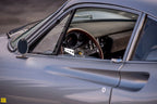 MOMO California Wood 360mm Steering Wheel - Mahogany Wood - MOMO installation example