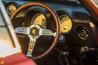 MOMO Super Grand Prix 350mm Steering Wheel - Mahogany Wood - MOMO model installation example