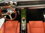 MOMO Indy 350mm Steering Wheel - Mahogany Wood - MOMO model installation example