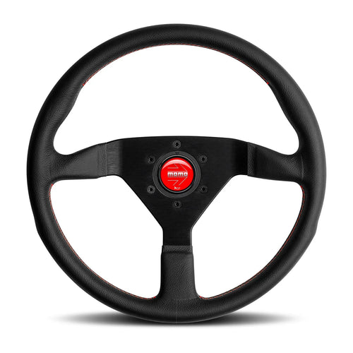 MOMO Montecarlo 350mm Steering Wheel | MCL35BK3B – Circuit Spec R