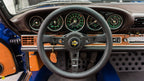 MOMO Prototipo 6C 350mm Steering Wheel - Black Leather - MOMO model installation example