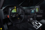 MOMO MOD. 07 350mm Steering Wheel - Black Leather - MOMO model installation example