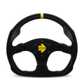 MOMO MOD. 30 320mm Steering Wheel - Black Suede