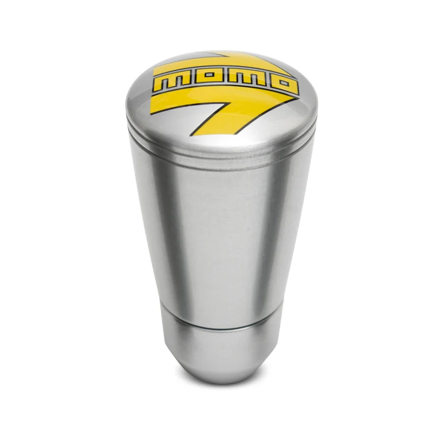 MOMO SK 50 Shift Knob - Satin Aluminum