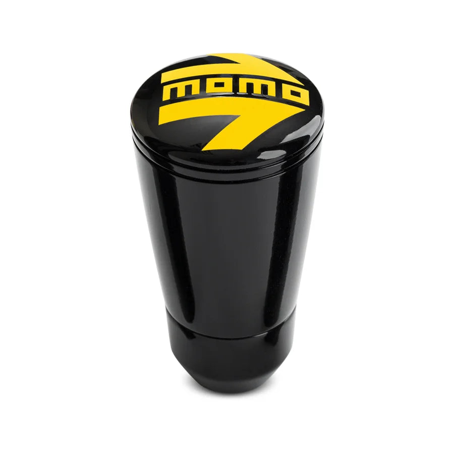 MOMO SK 50 Aluminum Shift Knob - Black