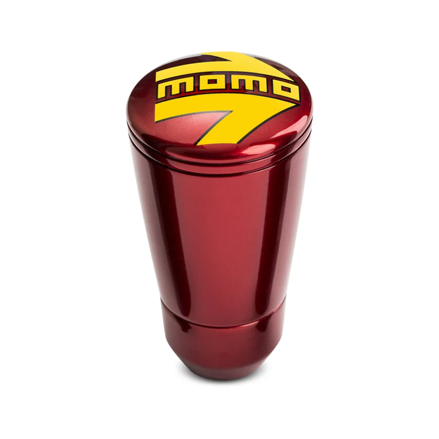 MOMO SK 50 Aluminum Shift Knob - Red