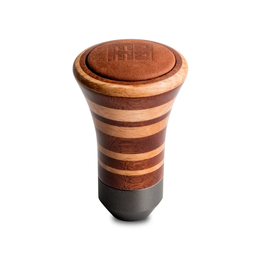 MOMO Trofeo Heritage Shift Knob - Mahogany & Beechwood