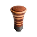 MOMO Trofeo Heritage Shift Knob - Mahogany & Beechwood