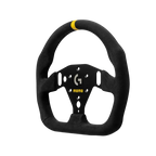 MOMO SIM GT PRO 320 Sim Racing Wheel - Premium Microfiber, Black Stitching - product view 2