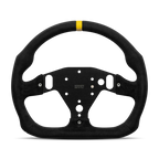 MOMO SIM GT PRO 320 Sim Racing Wheel - Premium Microfiber, Black Stitching - product view 3