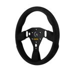 MOMO SIM GT 320 Sim Racing Wheel - Premium Microfiber, Black Stitching - product view 2