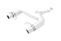 Megan Racing Dual Exit Exhaust System - Lexus IS250 / IS350 (2006-2013)