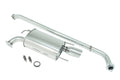 Megan Racing OE-RS Catback Exhaust System - Toyota Camry 2.5L 4CYL (2012-2014)