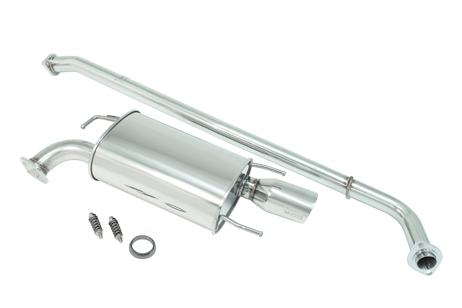 Megan Racing OE-RS Catback Exhaust System - Toyota Camry 2.5L 4CYL (2012-2014)