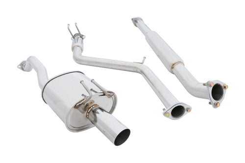 Megan Racing OE-RS Series Exhaust System - Honda Civic Sedan (2006-2011)