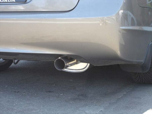 Megan Racing OE-RS Series Exhaust System - Honda Civic Sedan (2006-2011)