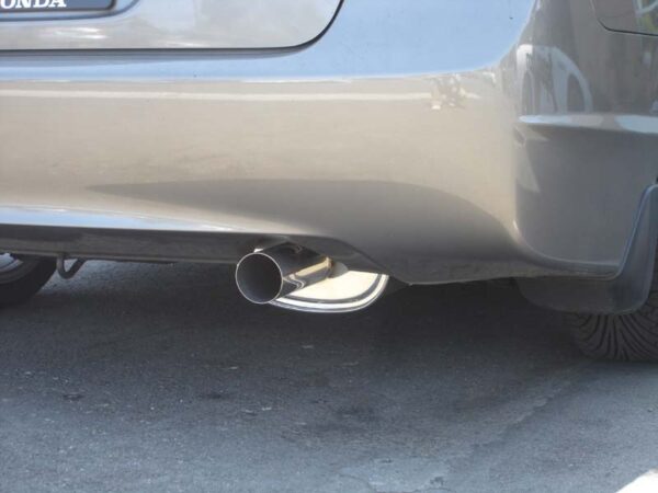Megan Racing OE-RS Series Exhaust System - Honda Civic Sedan (2006-2011)