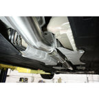 Megan Racing Stainless Steel Exhaust System - Honda Civic Type-R FK8 (2017-2021)