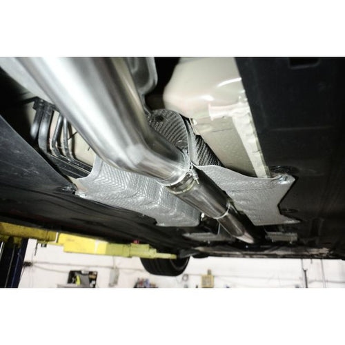Megan Racing Stainless Steel Exhaust System - Honda Civic Type-R FK8 (2017-2021)