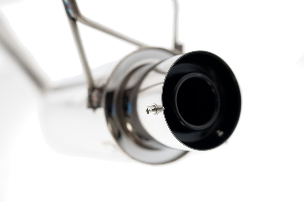 Megan Racing Drift Spec Catback Exhaust System - Honda Civic Hatchback (1996-2000)