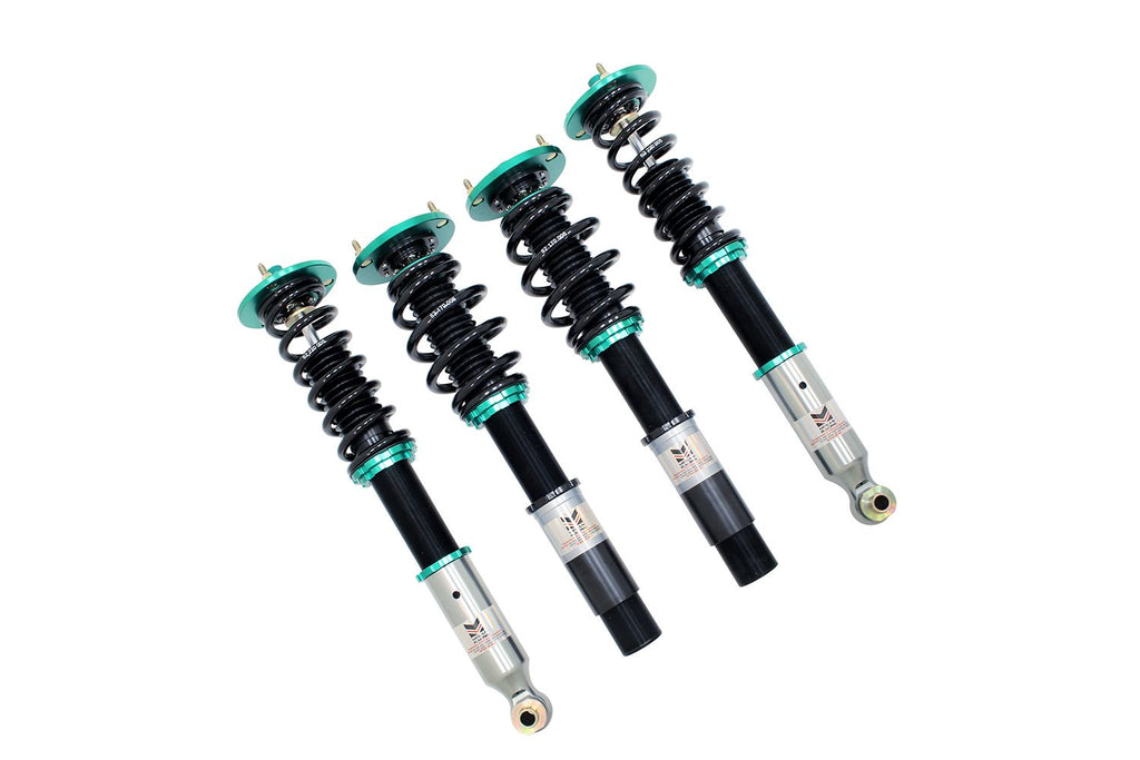 Megan Racing Euro II Coilovers - BMW E39 5-Series RWD (1997-2003) [Excludes M5, OEM Airbag Suspension, Wagon]