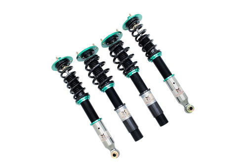 Megan Racing Euro II Coilovers - BMW E39 5-Series RWD (1997-2003) [Excludes M5, OEM Airbag Suspension, Wagon]