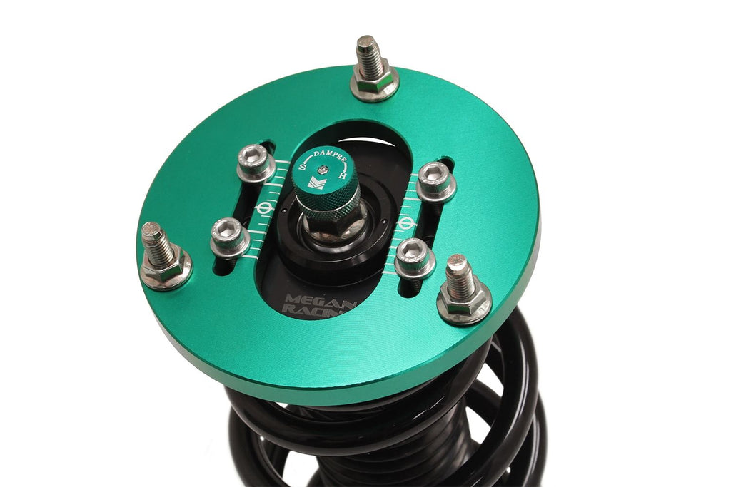 Megan Racing Euro II Coilovers - BMW E39 5-Series RWD (1997-2003) [Excludes M5, OEM Airbag Suspension, Wagon]