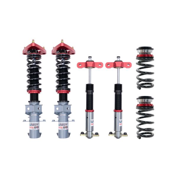 Megan Racing Street Series Coilovers - Ford Mustang w/ Magneride (2015+)
