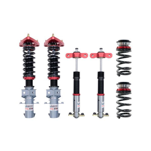 Megan Racing Street Series Coilovers - Ford Mustang w/ Magneride (2015+)