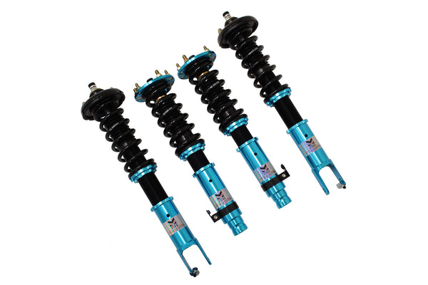 Megan Racing EZ II Series Coilovers - Honda Accord (2008-2012) / Acura TSX (2009-2014)