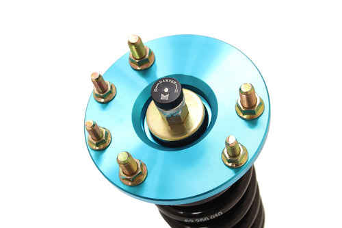 Megan Racing EZ II Series Coilovers - Honda Accord (2008-2012) / Acura TSX (2009-2014)