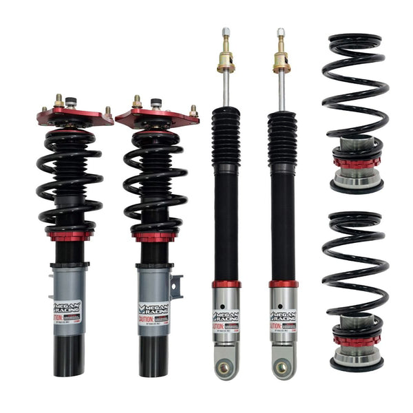 Megan Racing Street Series Coilovers - Honda Civic Coupe / Sedan (2022+)