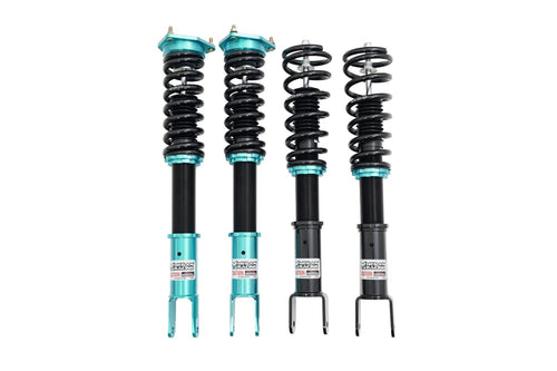 Megan Racing EZ II Series Coilovers - Infiniti Q50 / Q60 RWD Front Fork Type