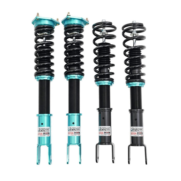 Megan Racing EZ II Series Coilovers - Infiniti Q50 / Q60 RWD Front Fork Type