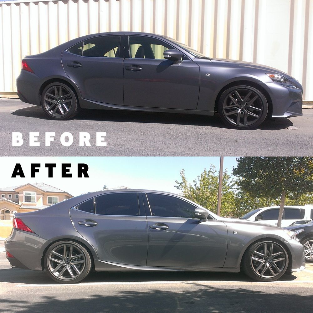 Megan Racing EZ II Series Coilovers - Lexus IS250C / IS350C Convertible (2010-2013)
