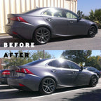 Megan Racing EZ II Series Coilovers - Lexus IS250C / IS350C Convertible (2010-2013)