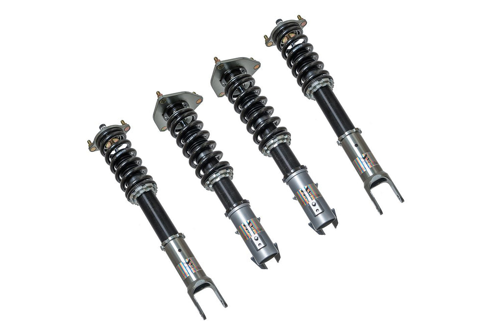 Megan Racing Track Series Coilovers - Mitsubishi Lancer Evolution 8 / 9 (2003-2007)